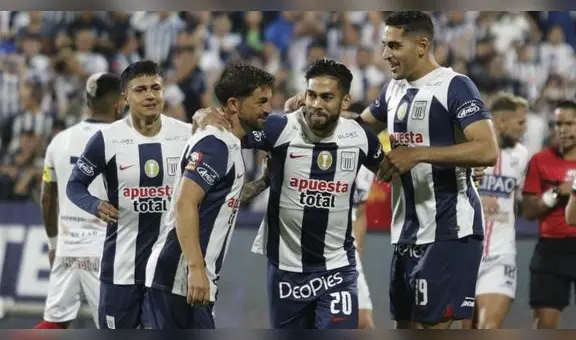 Alianza Lima derrotó 3-0 a Carlos A. Mannucci y sigue imbatible en Matute por la Liga 1 2023