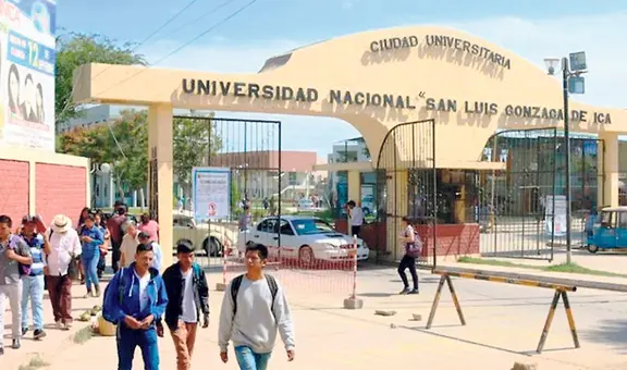 Universidad San Luis Gonzaga de Ica en problemas por nueva Sunedu