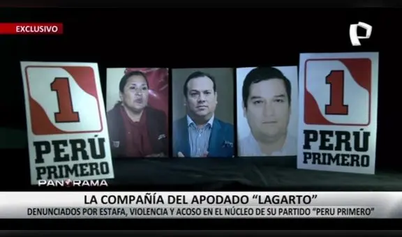 Martín Vizcarra: CEN de Perú Primero con denuncias por acoso, maltrato y estafa