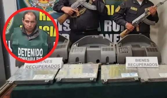 Sentencian a 6 años de cárcel a sujeto acusado de robo de autopartes de maquinarias pesadas en Puno