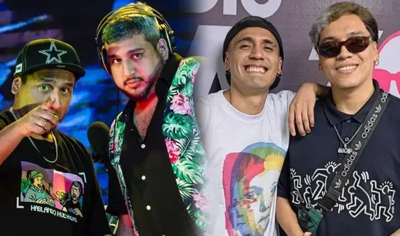 Gerardo Pe y Dafonseka: ¿cuánto les pagaron Jorge Luna y Ricardo Mendoza para que vuelvan a grabar?