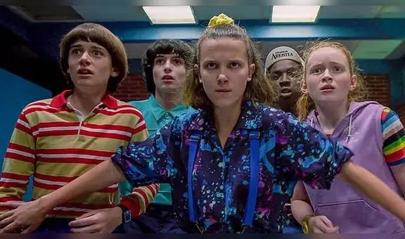 “Stranger things” no tendría final en Netflix: temporada 5 en pausa por huelgas en Hollywood