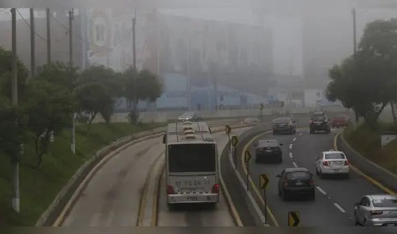 Senamhi: continuarán los días lluviosos y nublados en Lima, ¿en qué distritos y zonas?