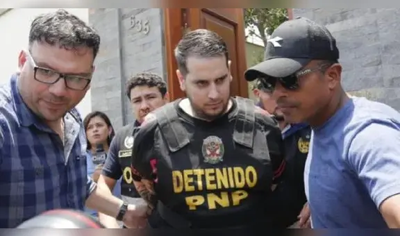 Pedro Castillo: 'el Español' aseguró que excomandante general PNP Luis Vera visitó a Fray Vásquez