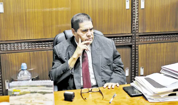 Arequipa: funcionario de la UNSA defendió a procesado por drogas