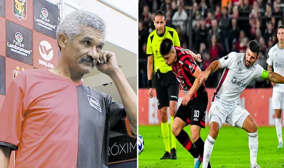 Genaro Neyra sobre el FBC Melgar: "No han reforzado bien al equipo"