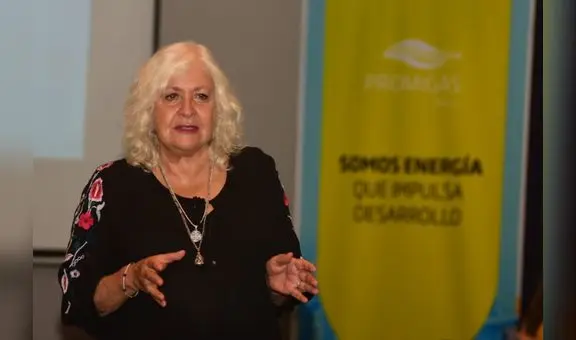 Mónica González Mujica: “Tenemos a América Latina sometida a la corrupción”