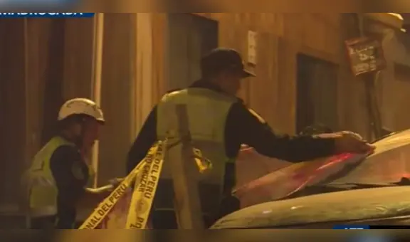 Huaycán: sicarios asesinan a 2 hombres por presunto ajuste de cuentas