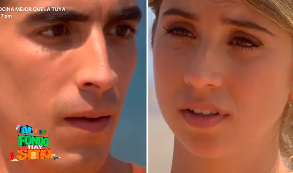 Jimmy y Alessia son novios en "AFHS", pero esta fue la condición: ¿Cómo reaccionó Francesca?