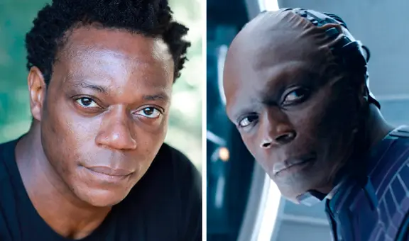 Guardianes de la Galaxia 3: ¿quién es Chukwudi Iwuji, el actor del villano que deslumbró en la nueva de Marvel?
