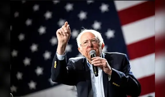 Senador Bernie Sanders presenta proyecto para subir el salario mínimo a US$17 la hora en EE. UU.