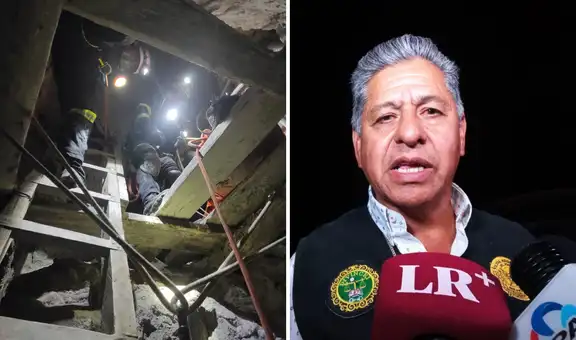 Tragedia en Arequipa: PNP rescató los cuerpos de los 27 mineros fallecidos tras incendio en mina