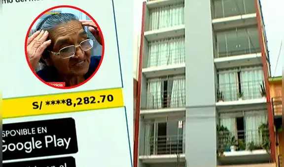 Compraron departamentos de estreno en Los Olivos, pero no tienen agua desde hace un año