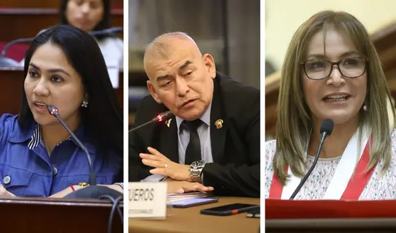 Congreso EN VIVO: Ética decidirá si se investigará a José Arriola por recorte de sueldos