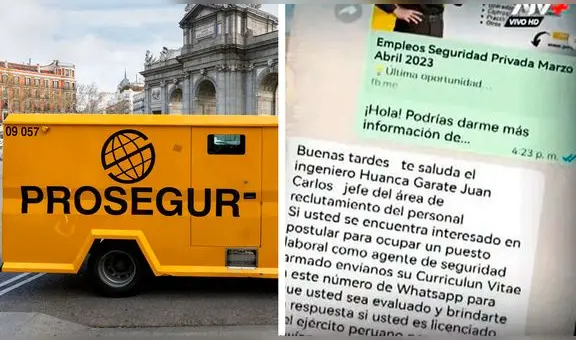 Hombre postuló a convocatoria de trabajo por Facebook y le robaron casi S/2.000