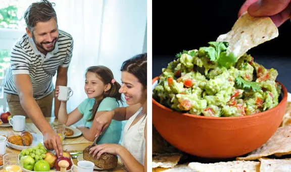 ¿Cómo hacer deliciosas salsas para acompañar piqueos nuestra reunión en casa?