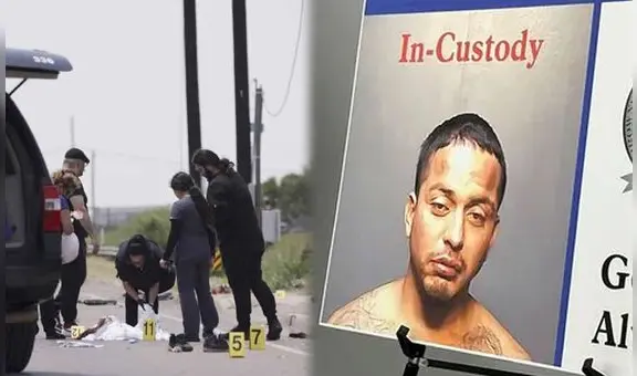Ataque contra migrantes venezolanos en Texas: ¿quién fue el autor y a cuánto ascienden las víctimas?