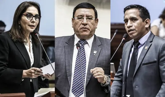 Congreso: En marcha reforma constitucional para someter a organismos electorales