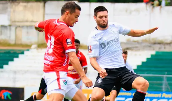 ¡Empate agónico! FBC Melgar empató 1-1 con Unión Comercio por la Liga 1 2023