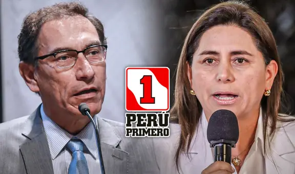 Ministra de Salud formó parte del partido de Martín Vizcarra: "Participé, pero quedó en nada"