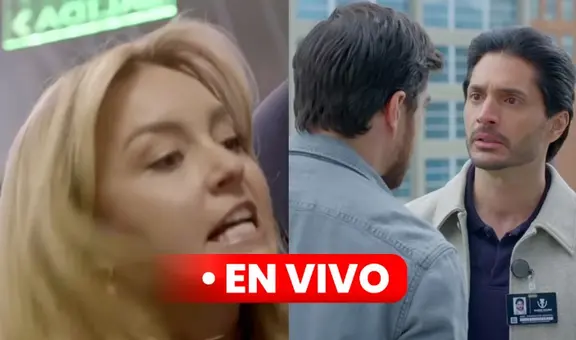 VER “El amor invencible” 1x56 EN VIVO: hora, canal y dónde VER la novela de Angelique Boyer