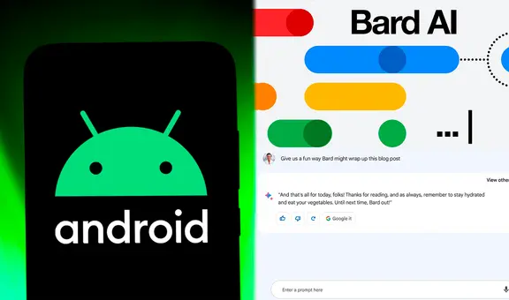 Google se prepara para llevar Bard, su propia IA, hasta tu teléfono Android: ¿cómo lo hará?