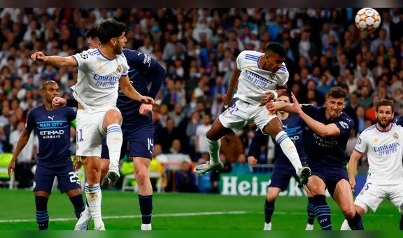 Real Madrid no es favorito ante Manchester City: ¿cuánto pagan las apuestas en Champions League?