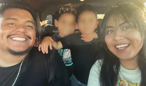 Mujer se entera de que está embarazada tras muerte de su esposo en accidente causado por su hijo