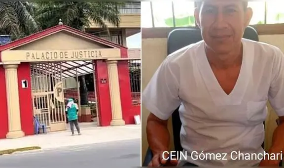 Ratifican 6 años de cárcel para sujeto que violó a enfermera en Loreto