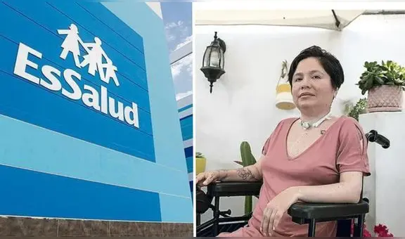 Multan a EsSalud por no realizar trámites para que se le otorgue muerte digna a Ana Estrada