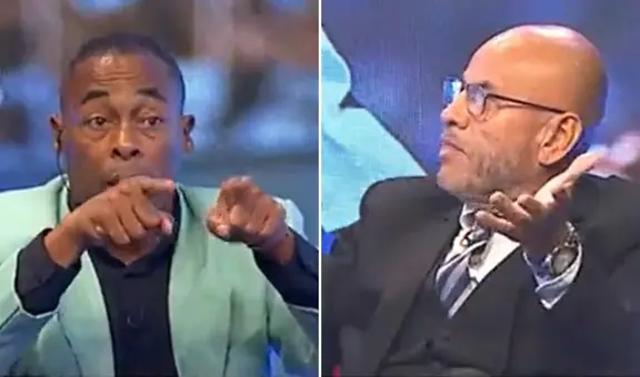 Percy Olivares y su fuerte comentario contra Peter Arévalo: Los tipos como tú buscan dinero