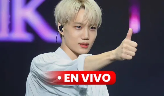 Kai de EXO, fanmeeting EN VIVO: horarios y link para ver su evento antes del servicio militar