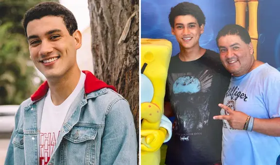 ¿Quién es el hijo de Alfredo Benavides que heredó su talento y brilla en las redes sociales?