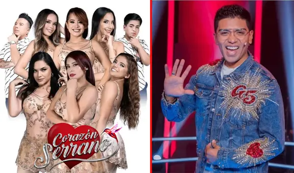 Corazón Serrano: ¿Por qué Christian Yaipén le pidió a Edwin Guerrero grabar en su estudio?