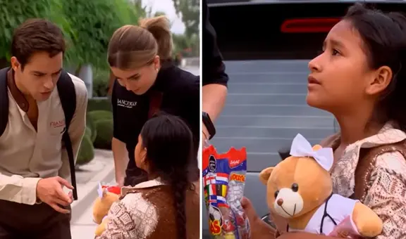 Cristóbal encuentra a Paquita Yunque en "AFHS" y mentira de Diego Montalbán peligra [VIDEO]