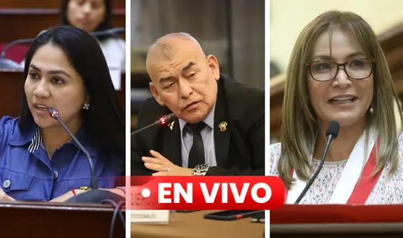 Congreso EN VIVO: Ética decide si se investiga a José Arriola por recorte de sueldos