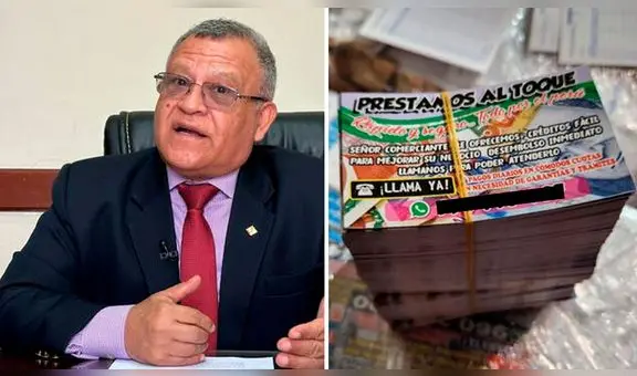 Delincuentes que operen bajo la modalidad 'gota a gota' podrían recibir cadena perpetua