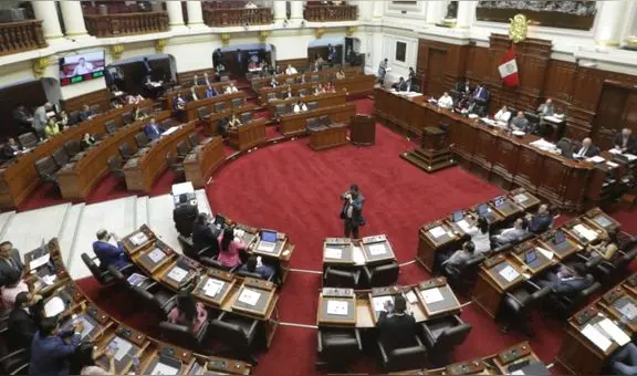 Congreso: pleno agenda para esta semana la elección del nuevo defensor del Pueblo