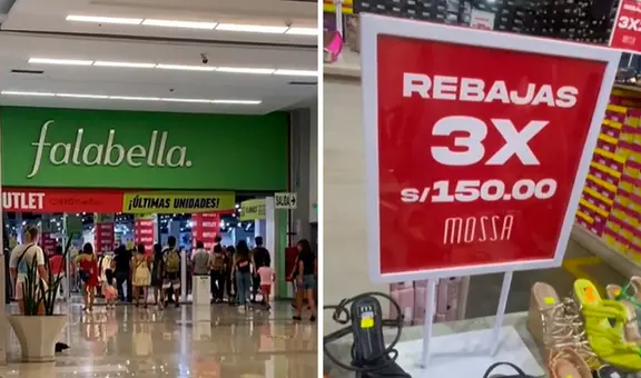 Top 5 de los mejores outlets en Lima donde puedes comprar zapatillas desde los S/35: ¿cómo llegar?