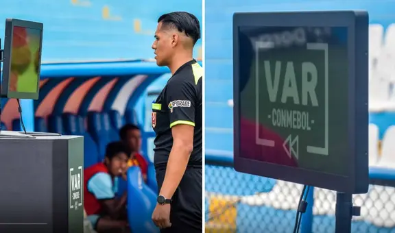 VAR fue usado en partido de reservas de Sport Boys vs. Cantolao de cara al Torneo Clausura