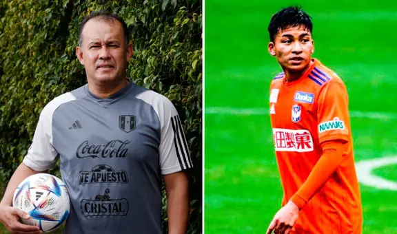 Juan Reynoso confirmó que tiene en la mira a Kazuyoshi Shimabuku: ¿quién es y dónde juega?
