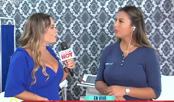 Rosa Fuentes lanza mensaje a quienes se involucran con hombres casados: "No tienen valores"