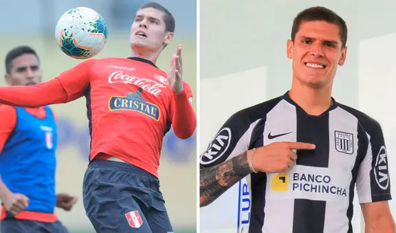 ¿Qué fue de Sebastián Gonzales, el ‘9’ que comparaban con Guerrero, pero casi ni jugó en Alianza Lima?
