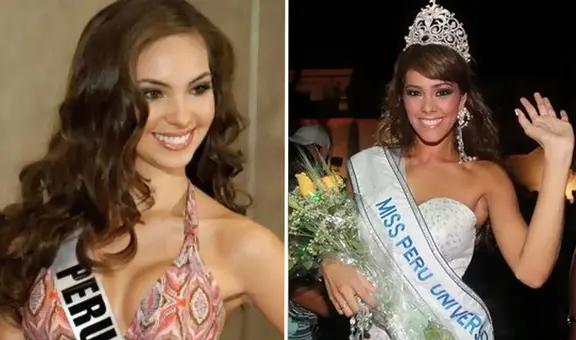 ¿En qué puestos quedaron Natalie Vértiz, Karen Schwarz, Valeria Piazza y Laura Spoya en el Miss Universo?
