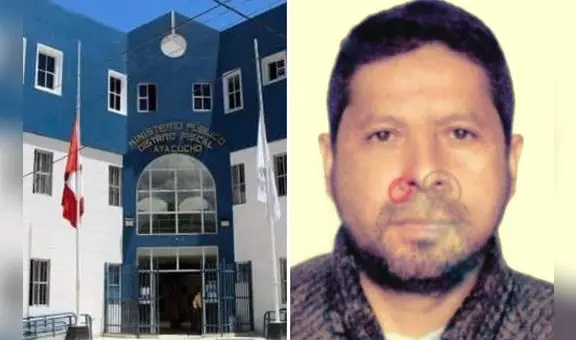 Ayacucho: confirman condena de 35 años de cárcel para feminicida que asesinó y quemó a su cónyuge