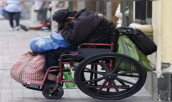 "Estoy en contra de la mendicidad": alcalde de La Molina asegura que empadronará a mendigos