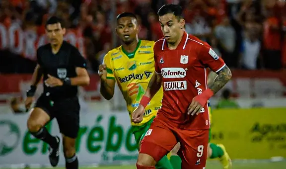 ¡Gran triunfo! América de Cali venció 2-0 a Atlético Huila por la Liga BetPlay 2023