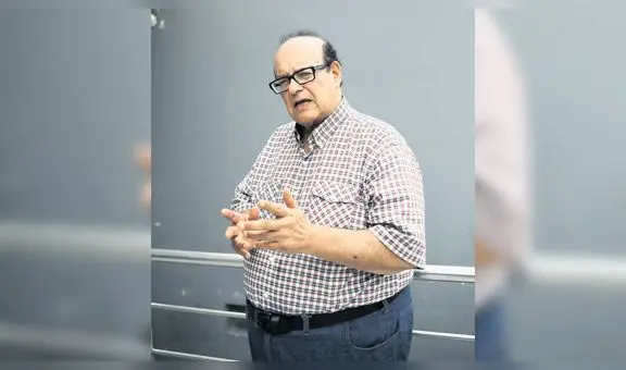 Julio Schiappa Pietra: “Yo creo que la presidenta Dina Boluarte no va a terminar su mandato”