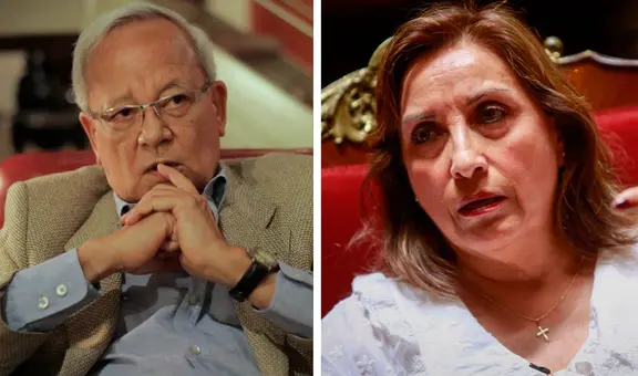 Hildebrandt a Boluarte: "Si no eres jefa suprema, entonces tampoco eres presidenta; ‘hipócrita’ queda chiquito"