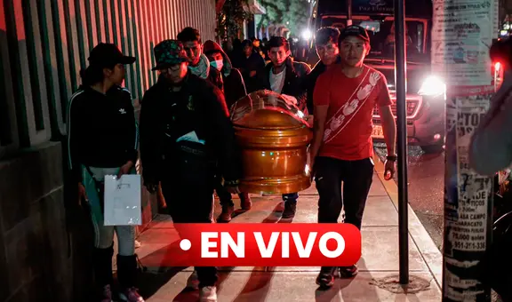 Tragedia en mina de Arequipa, últimas noticias EN VIVO: medicina legal entrega los cuerpos de 27 mineros fallecidos en Yanaquihua